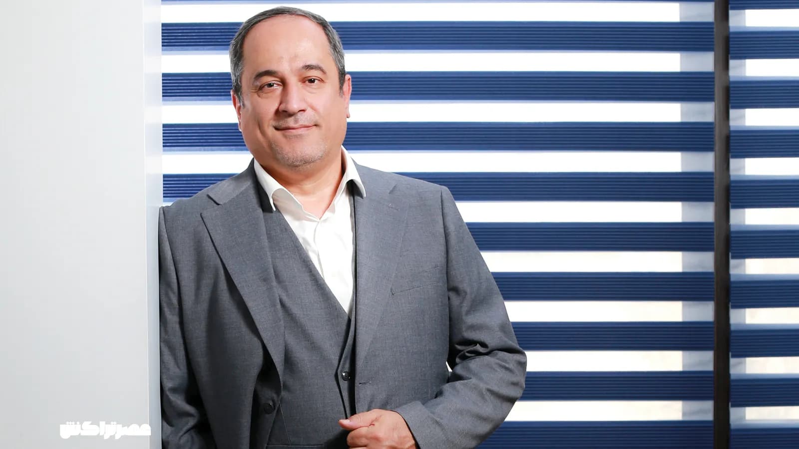 ابراهیم محمدی، مدیرعامل مهرکام